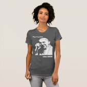 PAPA FRANCISCO LISBOA MMXXIII T-SHIRT (Voorkant volledig)
