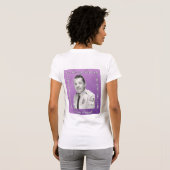 Papa Frank's Girls T-shirt (Achterkant volledig)