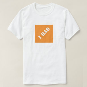 Papa Funny Pap Humoureus Vaderdag Gift Idee T-shirt