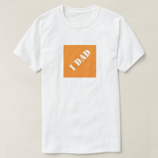Papa Funny Pap Humoureus Vaderdag Gift Idee T-shirt
