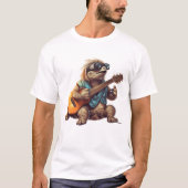 Papa Galapagos van Galapagos Paradise Islands T-shirt (Voorkant)