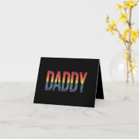 Papa Gay Pride Maand LGBTQ Vaderdag Regenboog 