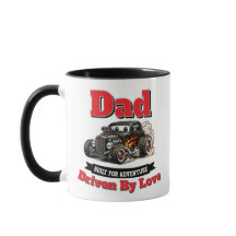 Papa, Gedreven Door Liefde