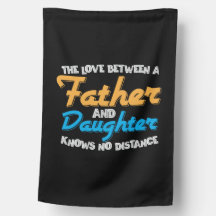 Papa geeft de liefde tussen vader en dochter