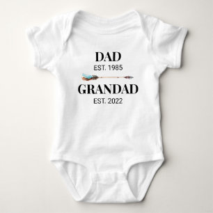 Papa gepromoveerd tot Opa Romper