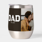 Papa Gesticht Dappere Papa Foto (Rechts)