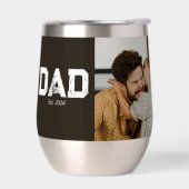 Papa Gesticht Dappere Papa Foto (Links)