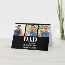 Papa Gesticht Jaar Naam Nummer Vet Lettertype 3 Fo