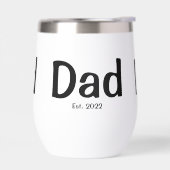 Papa Gesticht Nieuw Cadeau Voor Papa (Links)