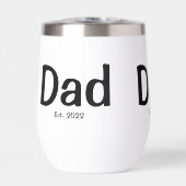 Papa Gesticht Nieuw Cadeau Voor Papa (Voorkant)