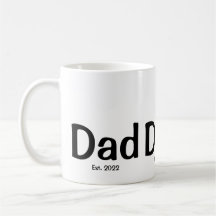 Papa Gesticht Nieuw Cadeau Voor Papa
