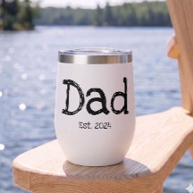 Papa Gesticht Vet Zwart Wit