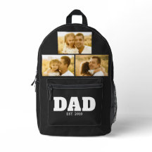 Papa Gesticht Vette Tekst Zwart 3 Foto