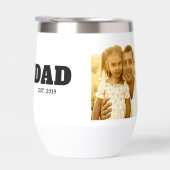 Papa Gesticht Vette Witte Foto (Rechts)