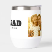 Papa Gesticht Vette Witte Foto (Links)