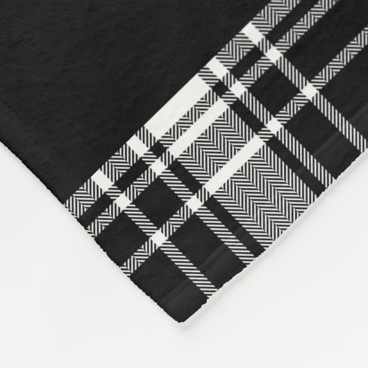 Papa Gewoon de beste fotocollage gepersonaliseerd Fleece Deken (Hoek)