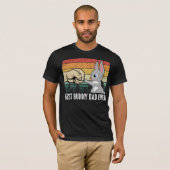 Papa Gift | beste pap ooit T-shirt (Voorkant volledig)