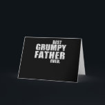 Papa Gift | Beste predikant-en-klare ideeën Feestdagen Kaart<br><div class="desc">Papa Gift | Beste predikant-en-klare ideeën. Geef je vader een cadeau! Geweldige vader!</div>