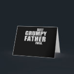 Papa Gift | Beste predikant-en-klare ideeën Feestdagen Kaart<br><div class="desc">Papa Gift | Beste predikant-en-klare ideeën. Geef je vader een cadeau! Geweldige vader!</div>