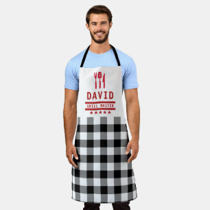 Papa Gift Grill Master BBQ Pset Vaderdag Schort