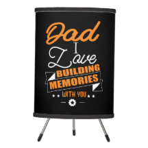 Papa Gift Love Building Memories with You