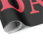 Papa Gift My Hero Friend Dad Cadeaupapier (Rol Hoek)