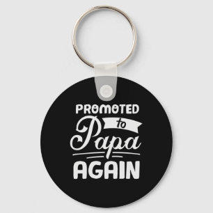 Papa Gift promoot nog eens naar Papa Sleutelhanger