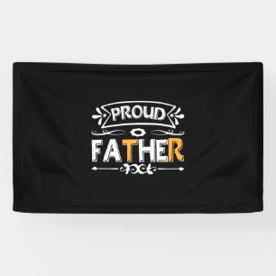 Papa Gift Proud Vader Spandoek