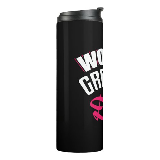 Papa Gift World Groot pap Thermosbeker (Gedraaid links)