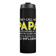 Papa Gift ze noemen me Papas