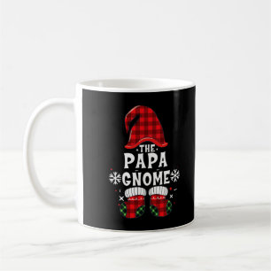 Papa Gnome Buffalo Pset Matching Family Kerstmis Koffiemok