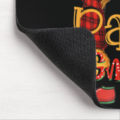 Papa Gnome Christmas Pajamas Matching Family Group Muismat (Hoek)