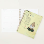 Papa Gnome personaliseren | Groene  pap Gift Planner (Display)