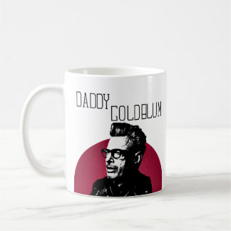 Papa Goldblum Koffiemok