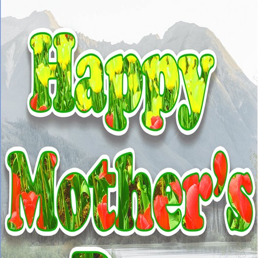 Papa Gone Gevist Tafelblad Plaque met Ezel Fotoplaat