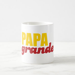 Papa Grande - Big Papa Koffiemok