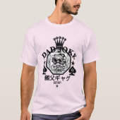 PAPA 🔹🔹Grap grap design T-shirt (Voorkant)