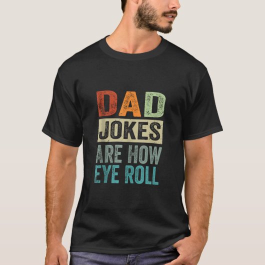 Papa grappen zijn hoe eye roll Tanktop (Voorkant)