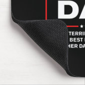 Papa - Grappig Donald Trump Vaders Day Gift Muismat (Hoek)