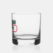 PAPA GRAPT LADEN WHISKY GLAS (Links)
