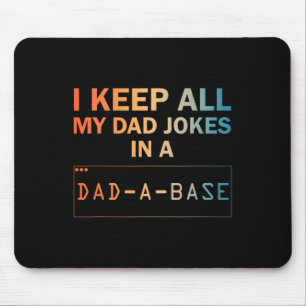 Papa grapt ontwerp voor mannen papa database papa  muismat