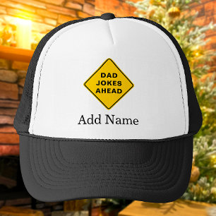 Papa grapt vooruit aangepaste naam tekst gepersona trucker pet