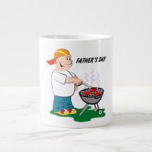 Papa Grillen -