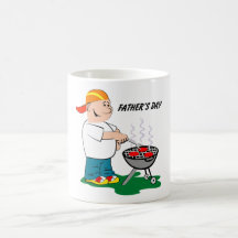 Papa Grillen -