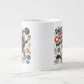 Papa grote koffiekop (Voorkant)