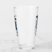 Papa Haai Glas (Links)