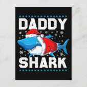 Papa Haai Sint Vaderdag Informatiekaartje (Achterkant)