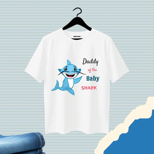Papa-haai T-shirt