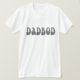 Papa had een grappige woorduitspraak t-shirt