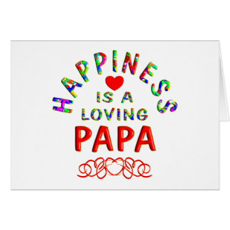 Papa Happiness